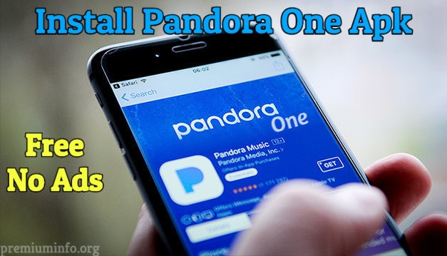 free pandora one app for mac