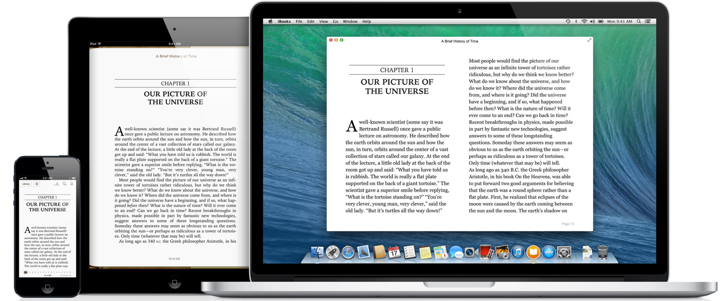 ibooks software for mac